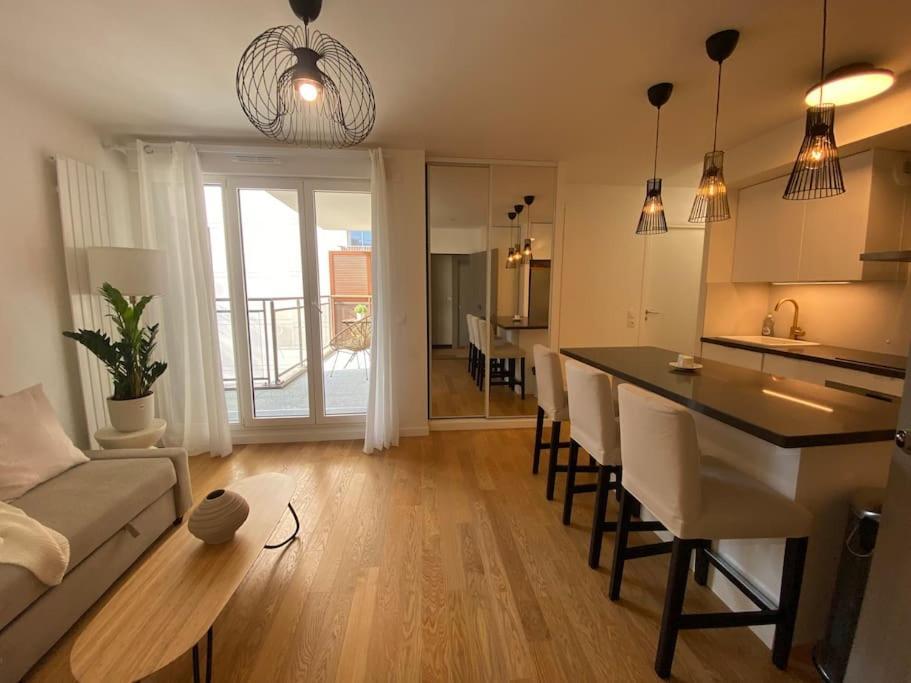 Apartment Harmonieux Yourhosthelper