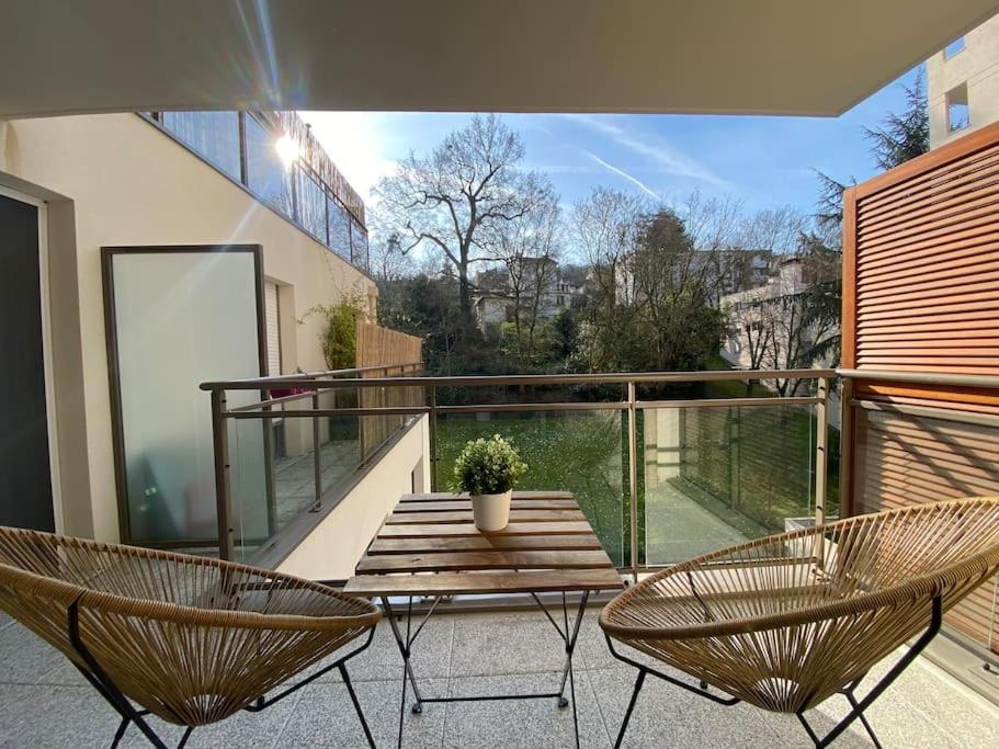 Apartment Harmonieux Yourhosthelper Chaville